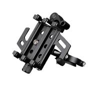 Support de smartphone pour vélo avec | Arceau de support résistant aux chocs pour vélo de navigation pour fitness, route, ville, excursions, camping, déplacements
