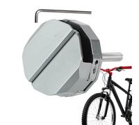 Support de Smartphone pour vélo | Fixation en d'aluminium Anti-Vibrations - Montage pour Guidon de Vélo Tout Terrain | pour Navigation, Enregistrement Vidéo, Cyclisme en Montagne et Tournée