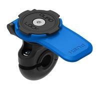 Support de smartphone - QUAD LOCK - QLM-MIR-2 - Fixation rétroviseur - Montage rapide - Plastique ABS