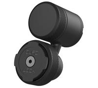 Support de smartphone - QUAD LOCK - QLM-VNT - Installation facile - Couleur blanche - Fixation sûre