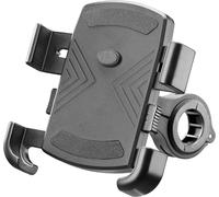 Support De Smartphone SMMOTCRAB23 Cellularline Noir