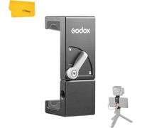 Support De Smartphone, Support De Téléphone Robuste Et Durable Pour Microphone/Téléphone/Lumière Vidéo Led, Sabot Caméra Pour Vlogging[HDM5232143]