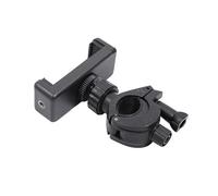 Support de smartphone vertical horizontal trépied adaptateur rotatif support de réglage clip pour téléphone selfie bâton cuisine support de téléphone