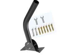 Support de sol à dégagement rapide compatible avec différentes variétés facilitant l'organisation facile en moins de 10 périodes Support contemporain avec gestion des cordons pour une installation