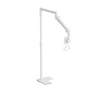 Support de sol articulé pour moniteur médical 17"-32