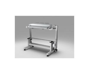Support de Sol Epson pour Scanner MFP 44" SureColor SC-T7200 Series, Blanc, Dimensions Emballage 450x1920x785mm, Fabriqué en Chine