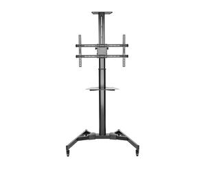 Support de sol mobile pour TV/moniteur, 37 à 70 , VESA