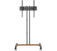 Support de sol pour Moniteur/TV 32-55 AISENS FT55TE-213 Noir