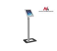 Support de sol pour tablette iPad, Galaxy TAB, Goclever système anti-vol Maclean MC-645