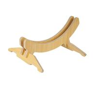 Support De Sol pour Vélo - Étagère De Rangement Intérieure pour Vélos, Organisateur De Pneus De Route De Montagne en Bois avec Conception Universelle Stable | Parfait pour La Maison, Le Garage,