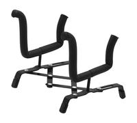 Support de sol pour violon - Support de présentation rétractable pour violon - Étagère pliable pour ukulélé