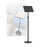 Support de sol réglable pour lecture et affichage, idéal pour projecteurs, livres et tablettes