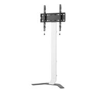 Support de sol Super Slim - Techly - 361834 - TV LCD/LED/Plasma 32 à 70 - Couleur Blanc