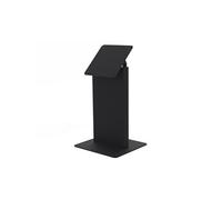 Support de sol TV 030-2006 écran 32''-65'' inclinable 0°-30° Noir