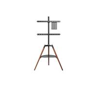 Support de sol TV trépied 32-65 pouces LED/LCD 32 kg ICA-TR58