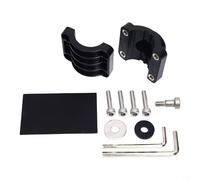 Support de sonar 0 degré 1 Pack 0 Degrés Pôle Mount pour Garmin pour Panoptix Lvs32 Transducteur Remplace 010-12676-15 Support pour la pêche