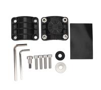 Support de sonde 0 degré Metal et ABS pour LVS32, Montage Solide pour Moteur électrique - Angle Optimal pour pêche sous Glace et Eau Libre, Compatible 010-12676 - 15