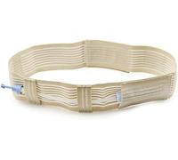 Support De Sonde Gastrique - Support De Sonde Abdominale d'alimentation - Ceinture De Dialyse Péritonéale pour Fixer Discrètement Les Sondes Gastriques Ou Peg, S