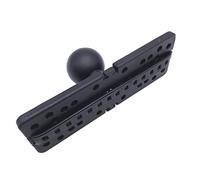 Support de sondeur pour bateau en PVC kayak canoë yacht GPS Marine électronique Mount