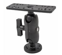 Support De Sondeur Ultimate Ball Head Fishfinder Mount - Echosondeur