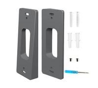 Support de sonnette antivol - Support de sonnette vidéo sécurisé, support de sonnette Ring Doorbell | Excellent matériau, support de porte sans perçage pour appartements maisons, solution de montage