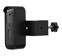 Support de sonnette Blink - Support de sécurité intelligent pour sonnette vidéo Blink - Construction en ABS et acier inoxydable - Installation murale de prévention du vol pour l'entrée de la maison