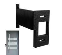 Support De Sonnette D'anneau Pour Mur De Briques - Support De Système De Sécurité, Extension De Sonnette D'anneau | Rings Porte De Porte Bell De Montage Pour Le Garage De La Cour À L'intérieur De La M