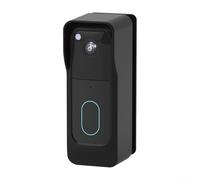 Support de sonnette vidéo antivol réglable avec angle de vision de 45 °, boîtier ABS résistant aux intempéries, compatible avec la sonnette vidéo Blink pour une sécurité accrue dans les maisons et les