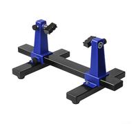 Support de soudage de carte de circuit imprimé de précision avec patins antidérapants et rotation à 360 degrés pour soudure de PCB et téléphone (300 x 165 x 125 mm)