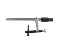 Support de soudage et de travail du bois avec clip à action rapide pour trous de chien Outil en métal pour tables d'atelier (20 mm)