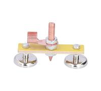 Support de soudage magnétique Grande aspiration à double aimant accessoires de clips de cuivre pour maintenance mécanique