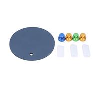 Support de soudage magnétique MH14, Support de soudage de Circuits imprimés, Plaque Fixe en métal de qualité Industrielle pour Utilisation en Atelier en Usine avec 4 Supports