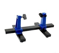 Support de soudage PCB SN-390 avec plateau tournant à 360 degrés, mandrin réglable, design de base en H et fond en caoutchouc antidérapant