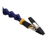 Support de soudure flexible pour soudage PCB, étau de table avec col de cygne réglable de 25 cm et clips résistants à la chaleur, (2 bras)