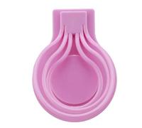Support de soufflage pour Support de séchage pour feuilletage Porte-éponge Comsmetic Rose Créatif et utile Practical and Attractive