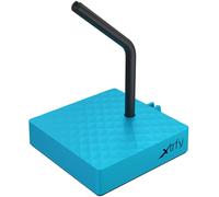 Support de souris Cherry Xtrfy B4 bleu