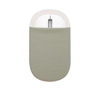 Support de souris d'ordinateur portable - Étui de support de souris à colle fine, réutilisable pour souris magiques | Élastique compact vous pouvez utiliser votre souris Sac de transport de thé de