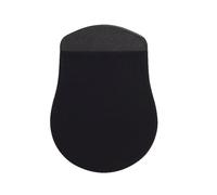 Support de souris pour ordinateur portable - Sac autocollant de 9,8 cm | Pochette de rangement pour souris - Design en tissu extensible avec ouverture élastique pour garder votre sécurité et votre