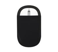 Support de souris pour ordinateurs portables - Pochette adhésive universelle, réutilisable | Manchon élastique pour souris sans fil adhésif non , réutilisable pour tablettes et ordinateurs portables
