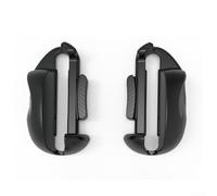 Support de souris Switch2 pour manette JoyCon avec design ergonomique pour une utilisation précise et confortable (noir)
