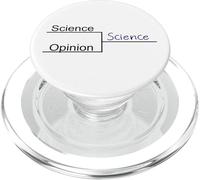 Support de Sport Science vs Opinion PopSockets PopGrip pour MagSafe