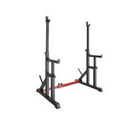 Support de squat Multi-fonction noir