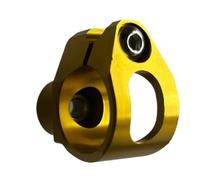 Support De Stabilisateur D'amortisseur De Direction CNC Universel 1'' 25 Mm M6 Pour Ducati GFVFGNLNNA(1)