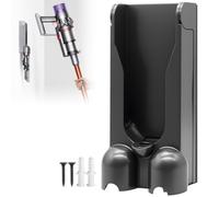 Support de Station D'accueil pour Aspirateur, Support Pour Dyson V11 V15, Support De Charge Et De Montage Mural, Station Daccueil Compatible En Plastique, Support Mural Accessoires Pour Aspirateur
