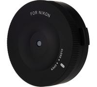 Support de station d'accueil USB 878306 pour objectif Nikon - noir