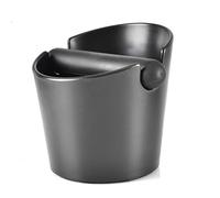 Support De Station De Bourrage De Café Support De Porte-filtre 51MM 54MM 58MM ABS, Compatible for Delonghi, Compatible for Breville, Accessoires Expresso Outils Barista(Knock Box)