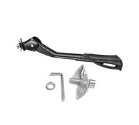 Support de stationnement latéral arrière en alliage d'aluminium pour vélo de route, support de pied antidérapant, réglable et réglable