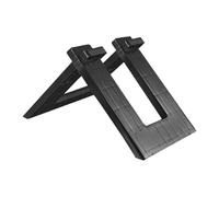 Support de stationnement pour vélo d'équilibre - Support portable pliable pour rangement de vélo avec support stable | Support de vélo peu encombrant pour la maison, le garage, l'appartement