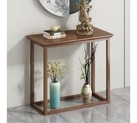 Support de Statue de Bouddh, Table d'offrande de Prière en Bambou, Armoire de Sanctuaire Domestique, pour Placer Vos Armoires de Sanctuaire de Décoration Spirituelle(60 * 29 * 77cm/23 * 11 * 30in)