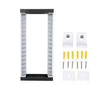 Support de stockage de cartes de jeu, 14 emplacements pour cartes, gain de place, boîte de rangement de jeux vidéo TP5-1543 pour Xbox